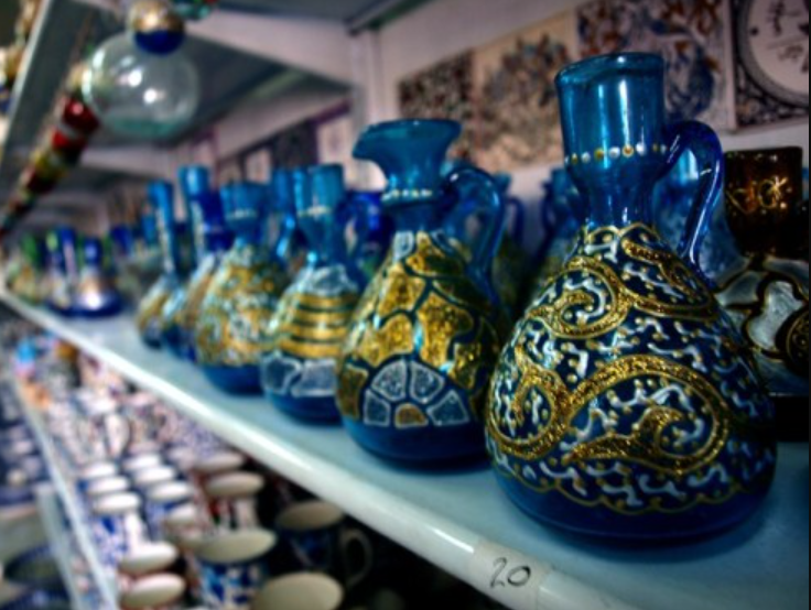 Hebron Glass &amp; Ceramics Factories, Hebron, State of Palestine